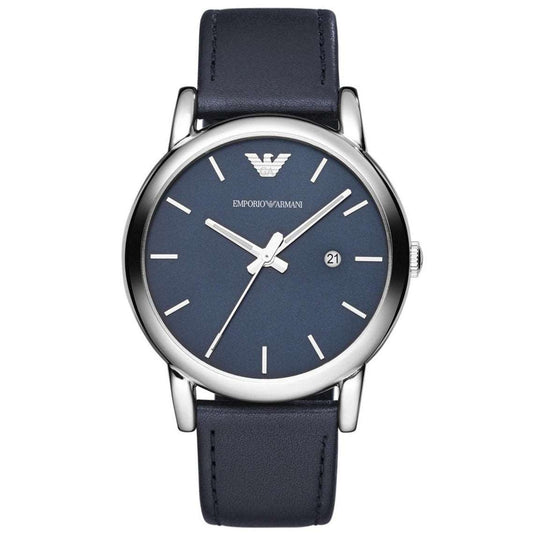 Emporio Armani Ar1731 Men S Classic Blue Watch