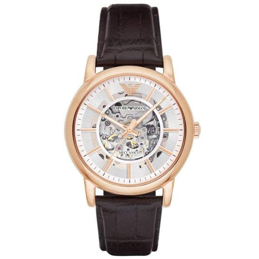 Emporio Armani Ar1983 Men S Brown Watch