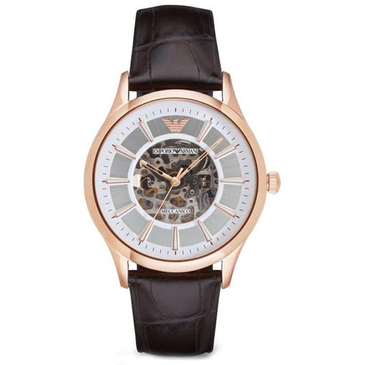Emporio Armani Ar2073 Men S Brown Watch