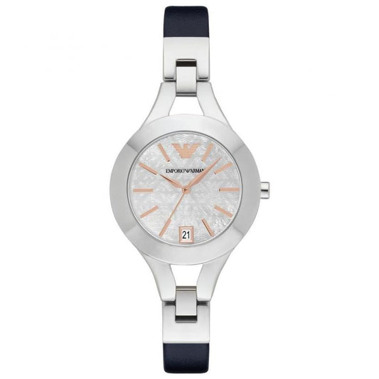 Emporio Armani Ar7429 Ladies Blue Watch