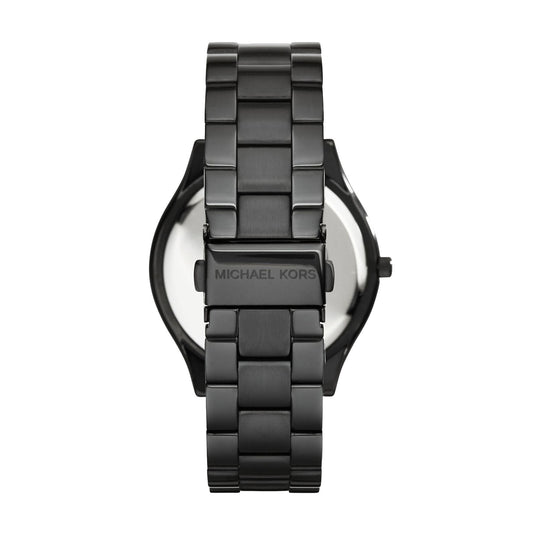 Michael Kors Mk3221 Ladies Runway Black Watch