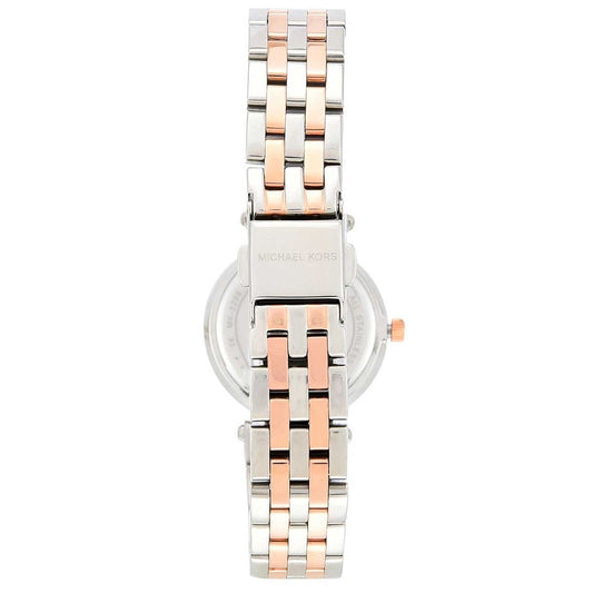 Michael Kors Mk3298 Ladies Darci Petite Two Tone Watch