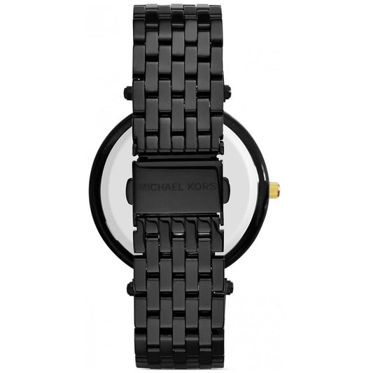 Michael Kors Mk3322 Ladies Darci Black Watch