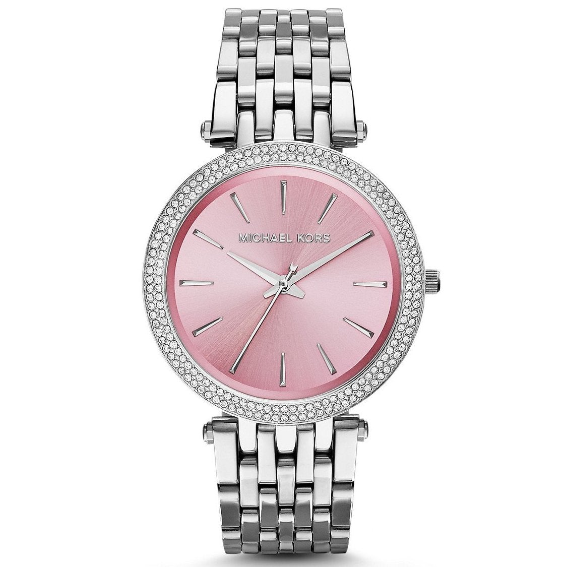 Michael Kors Mk3352 Ladies Darci Pink Watch