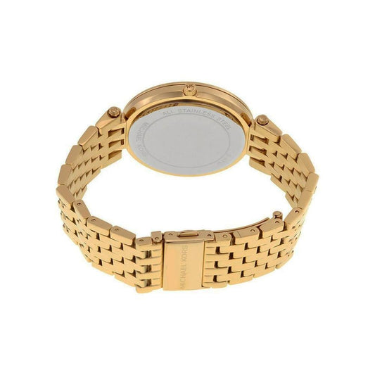 Michael Kors Mk3438 Ladies Darci Gold Watch