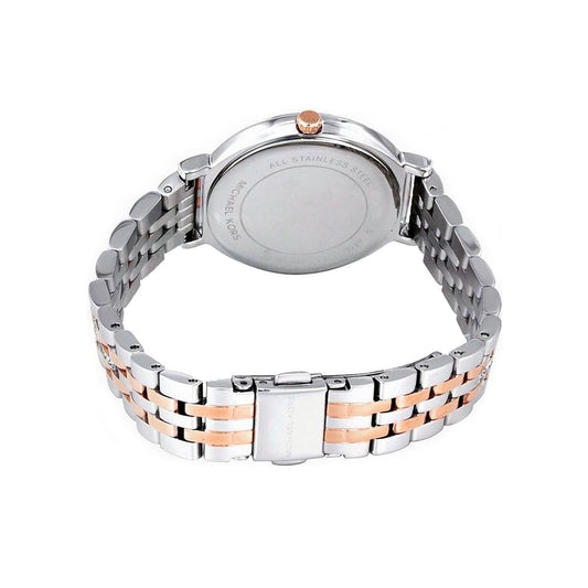 Michael Kors Mk3642 Ladies Cinthia Two Tone Watch