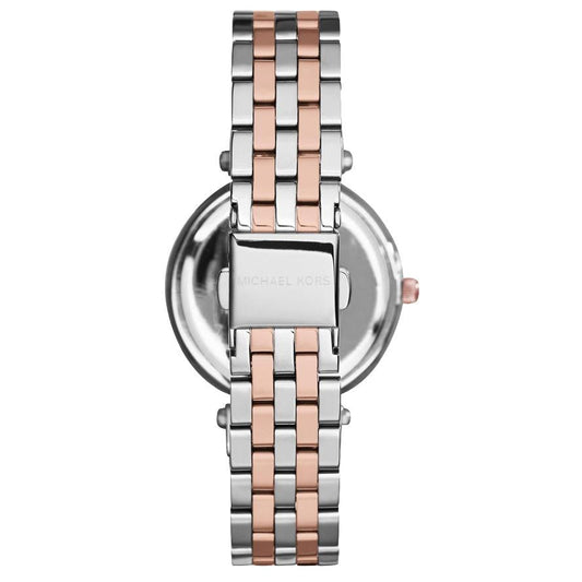 Michael Kors Mk3651 Ladies Darci Rose Gold Watch