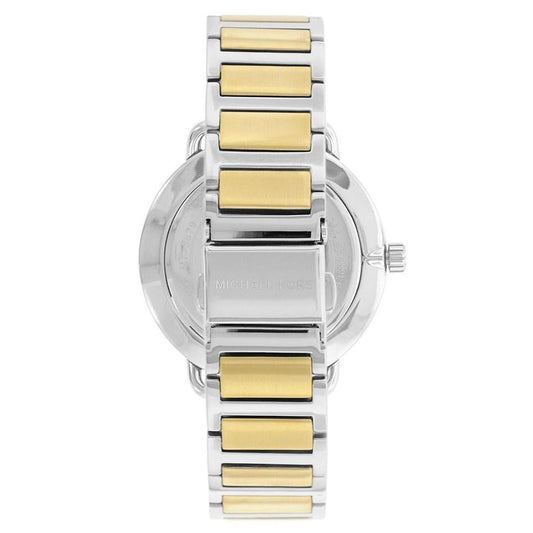 Michael Kors Mk3679 Ladies Portia Two Tone Watch