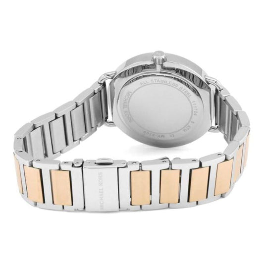 Michael Kors Mk3709 Ladies Rose Gold Portia Watch