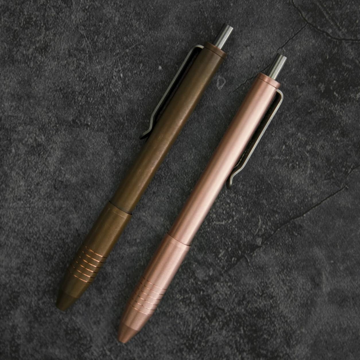 Click EDC Pen