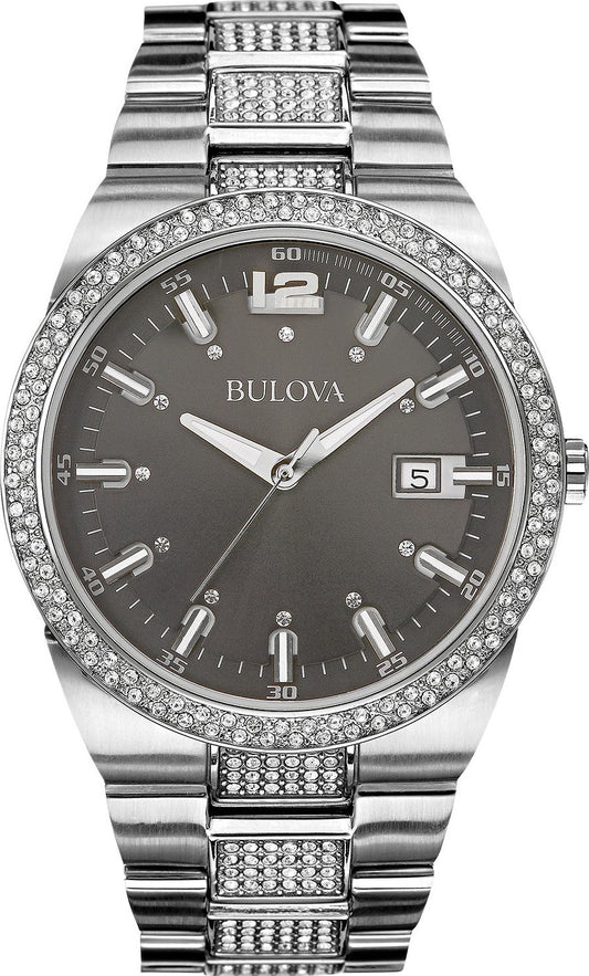 Bulova Watch For 96b221