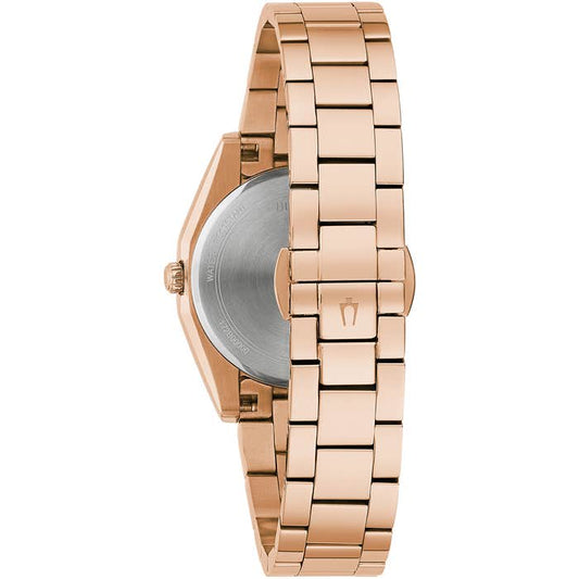 Ladies Surveyor Rose Watch 97p156