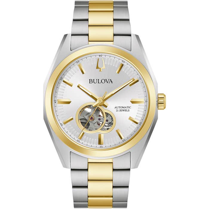 Mens Classic Automatic Watch 98a284