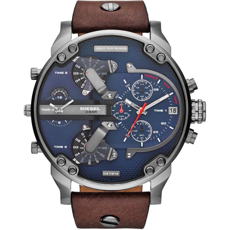Diesel Dz7314 Men S Daddy 2 0 Chronograph Watch