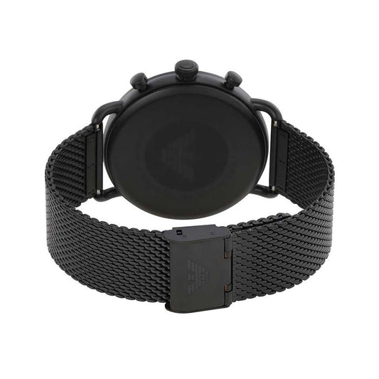 Emporio Armani Ar11201 Men S Aviator Black Watch