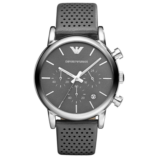 Emporio Armani Ar1735 Men S Grey Watch