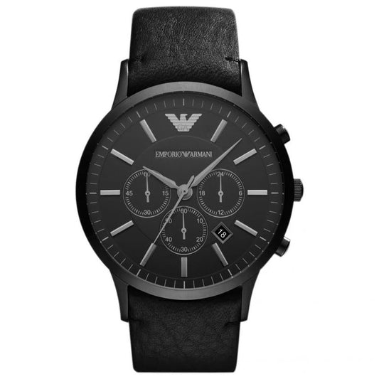 Emporio Armani Ar2461 Men S Black Watch