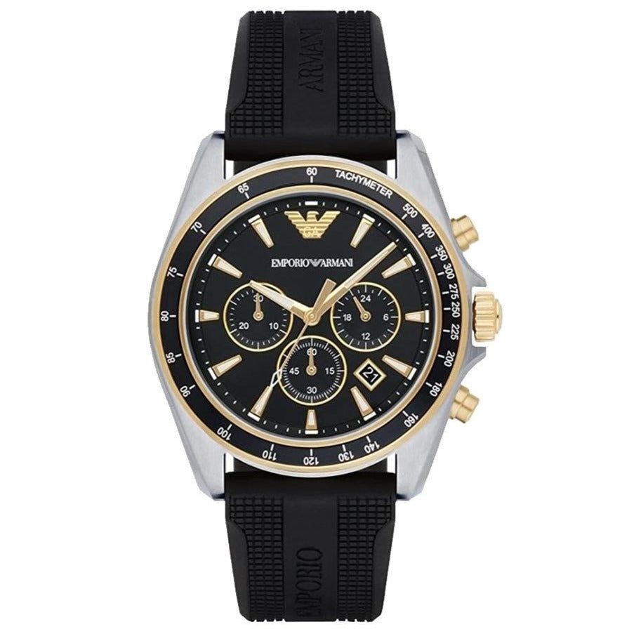 Emporio Armani Ar80003 Men S Sport Chronograph Watch