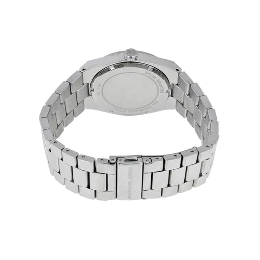 Michael Kors Mk6089 Ladies Channing Silver Watch