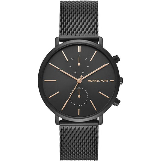 Michael Kors Mk8504 Men S Jaryn Black Watch