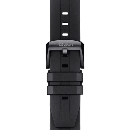 Tissot Seastar 1000 Chronograph Mens Black Watch T120 417 37 051 02