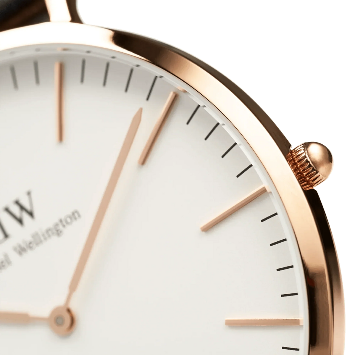 Daniel Wellington Classic Bristol Mens Brown Watch Dw00100009