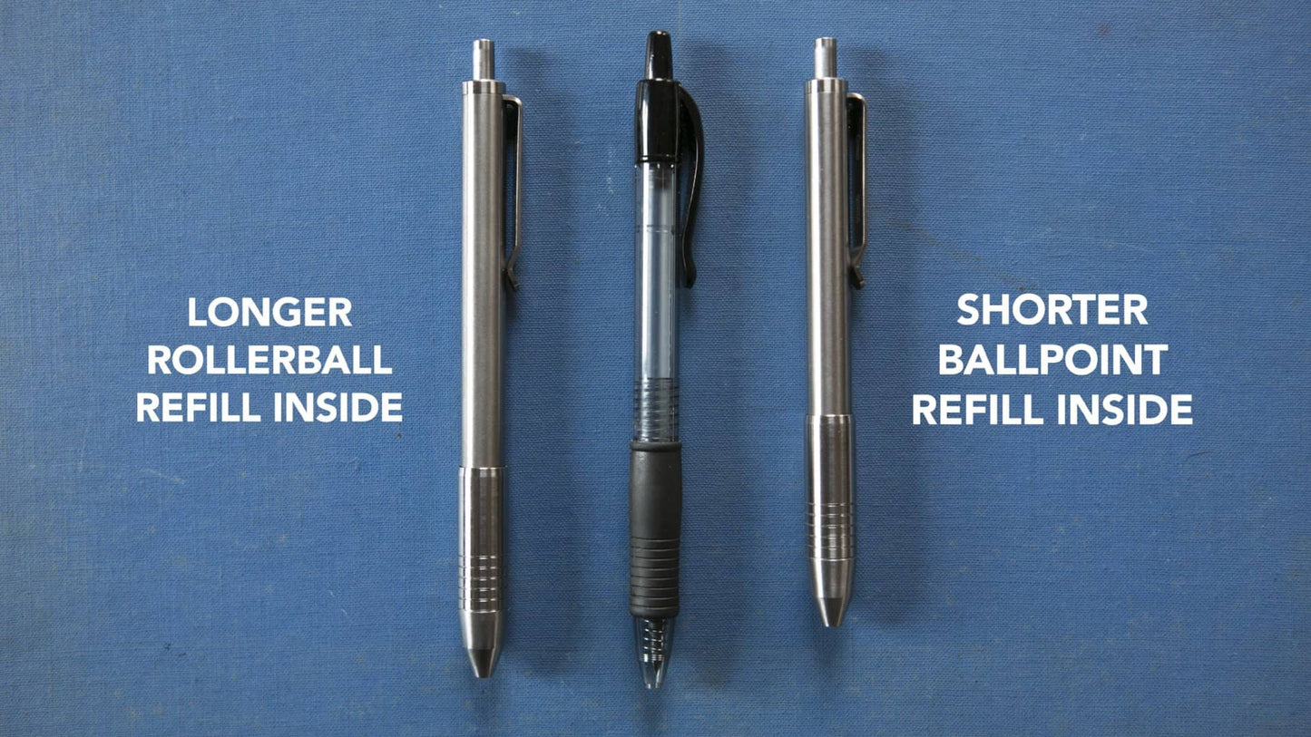 Click EDC Pen