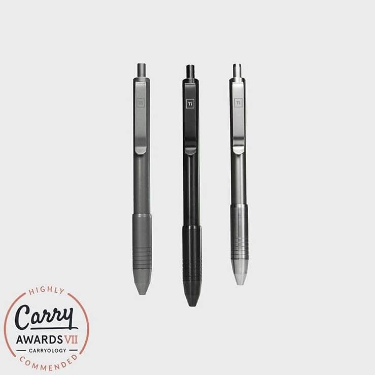 Click EDC Pen