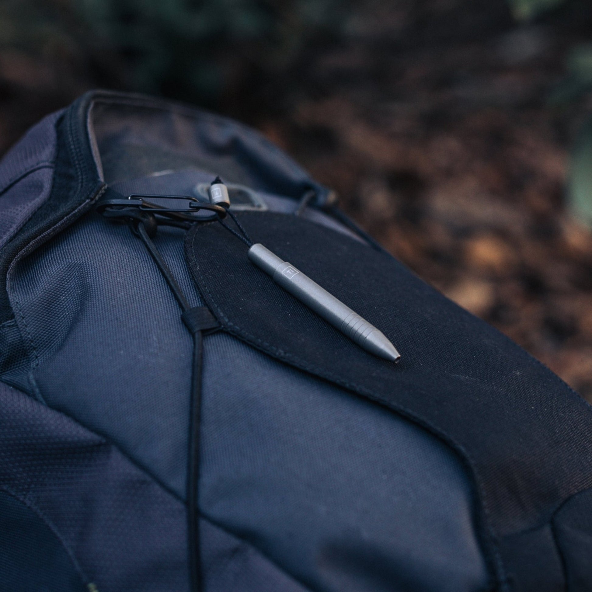 Titanium Mini Pen Brass and Copper Pocket Writer Pro - Veloce - The App For Watch Collectors