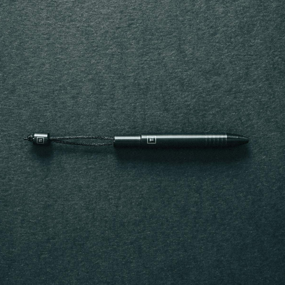 Titanium Mini Pen Brass and Copper Pocket Writer Pro - Veloce - The App For Watch Collectors