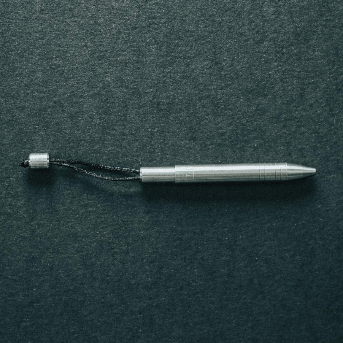 Titanium Mini Pen Brass and Copper Pocket Writer Pro - Veloce - The App For Watch Collectors