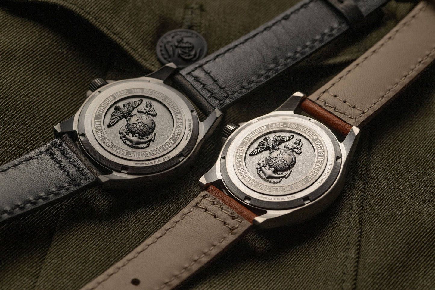 ProTek - Watch - Model PT3102 - Veloce - The App For Watch Collectors