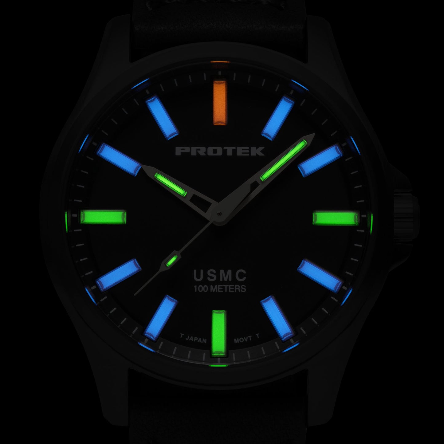ProTek - Watch - Model PT3102 - Veloce - The App For Watch Collectors
