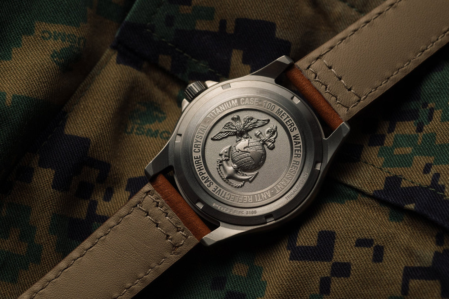 ProTek - Watch - Model PT3101 - Veloce - The App For Watch Collectors