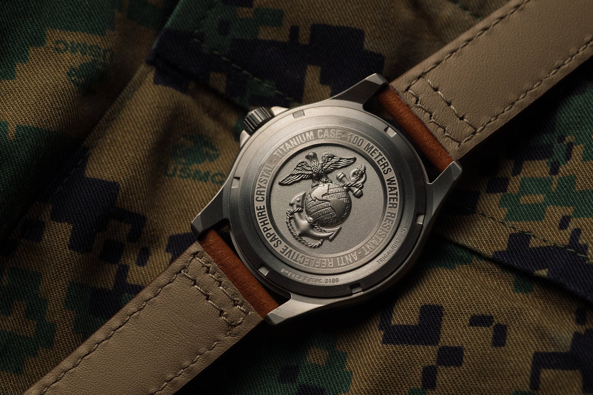 ProTek - Watch - Model PT3101 - Veloce - The App For Watch Collectors