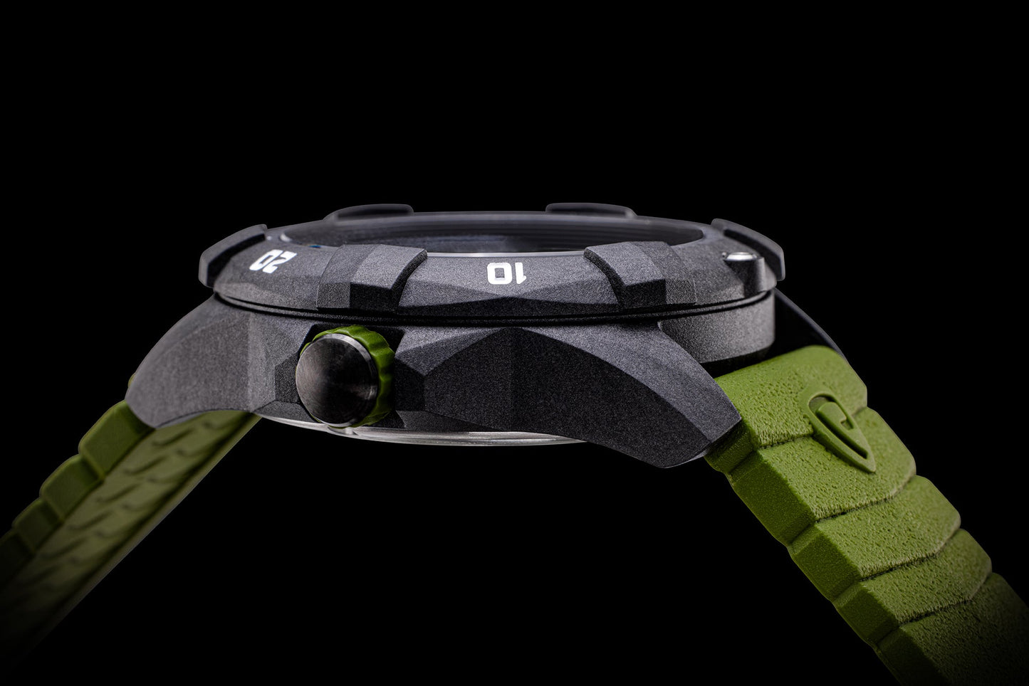 ProTek - Watch - Model PT1015G USMC - Veloce - The App For Watch Collectors