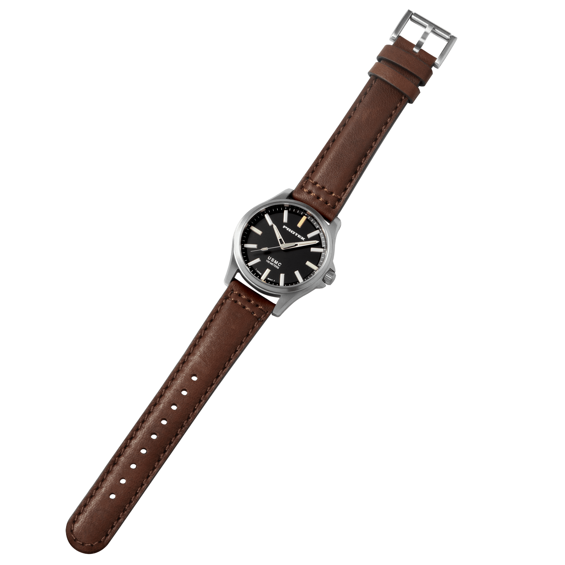 ProTek - Watch - Model PT3101 - Veloce - The App For Watch Collectors