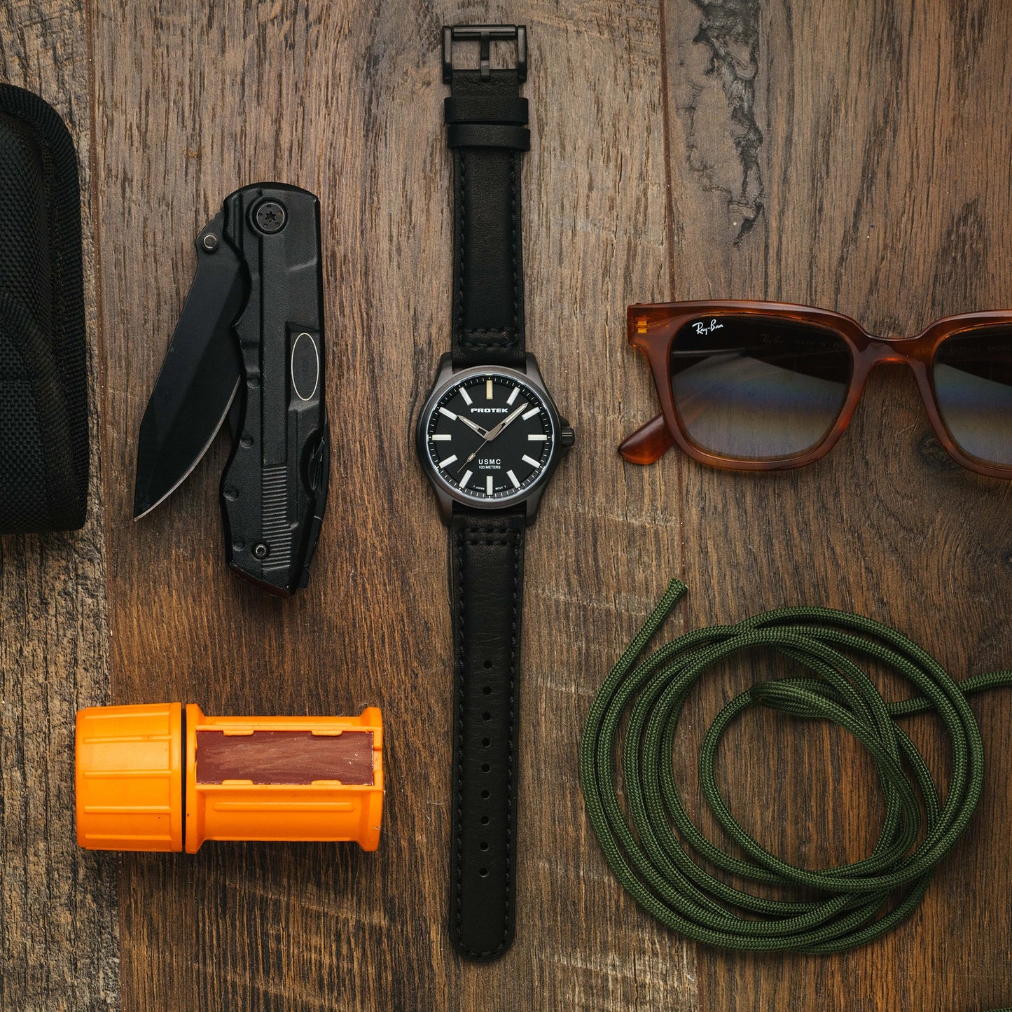 ProTek - Watch - Model PT3102 - Veloce - The App For Watch Collectors