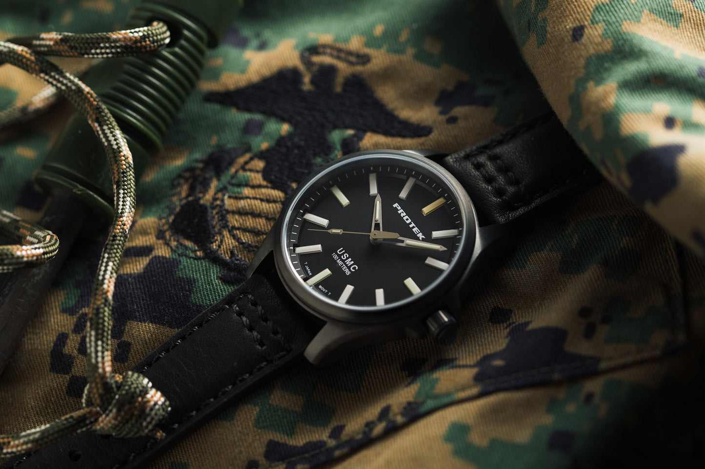 ProTek - Watch - Model PT3102 - Veloce - The App For Watch Collectors
