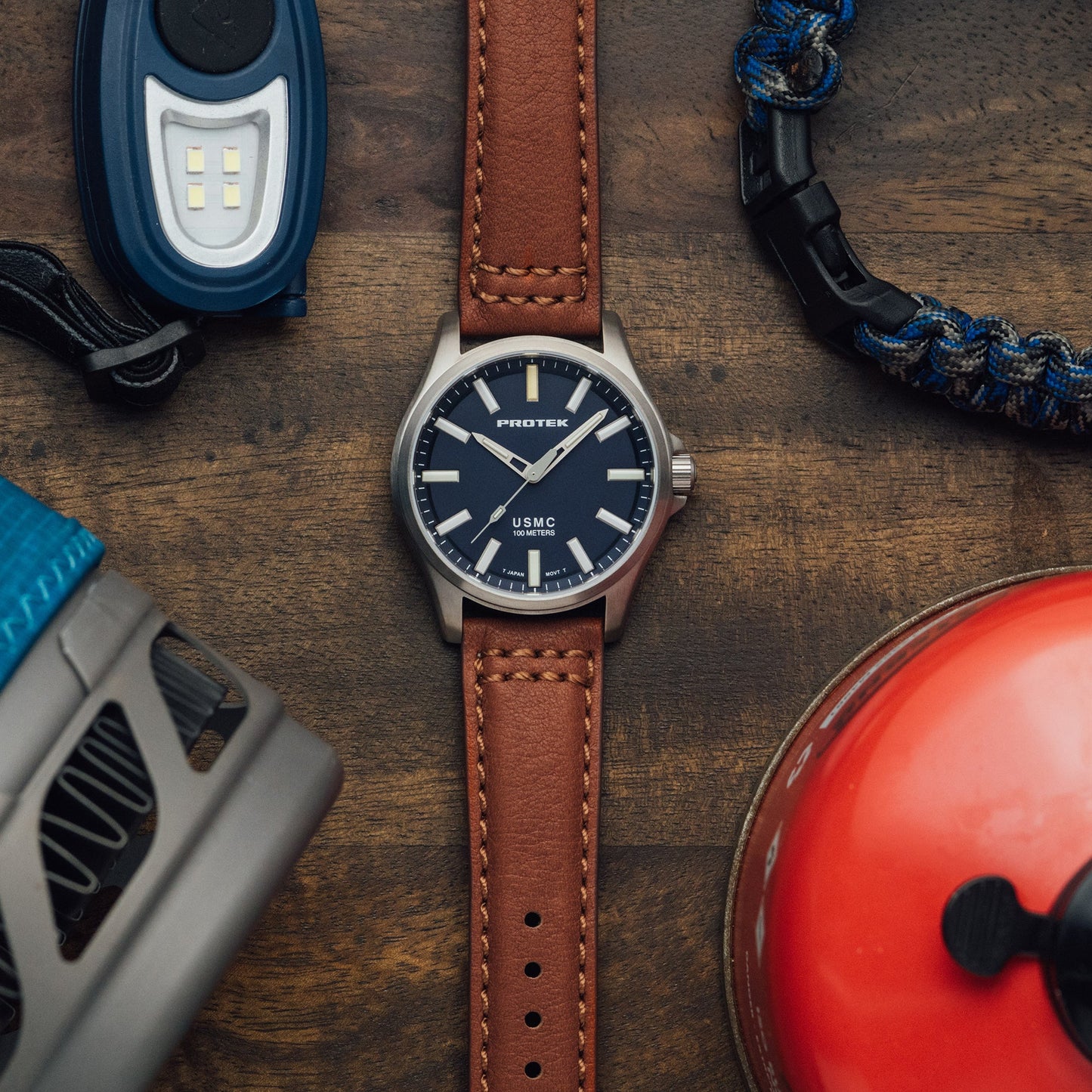 ProTek - Watch - Model PT3103 - Veloce - The App For Watch Collectors