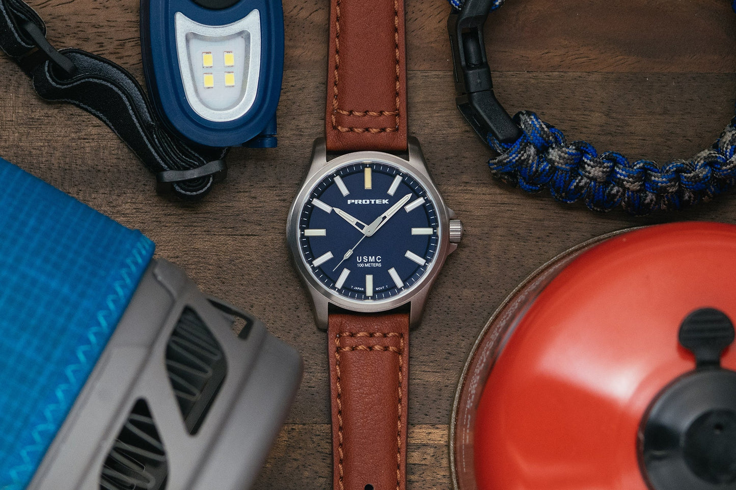 ProTek - Watch - Model PT3103 - Veloce - The App For Watch Collectors