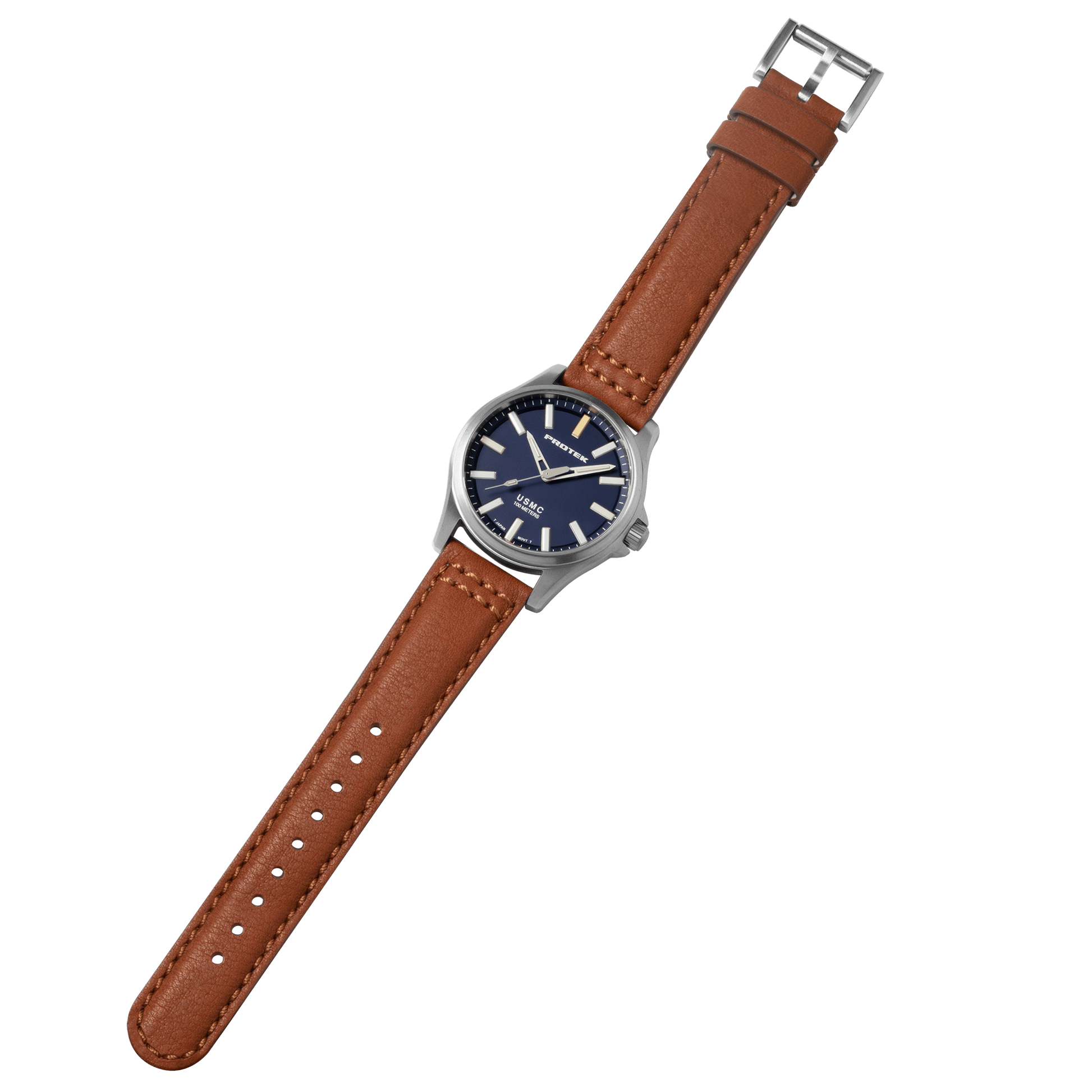 ProTek - Watch - Model PT3103 - Veloce - The App For Watch Collectors