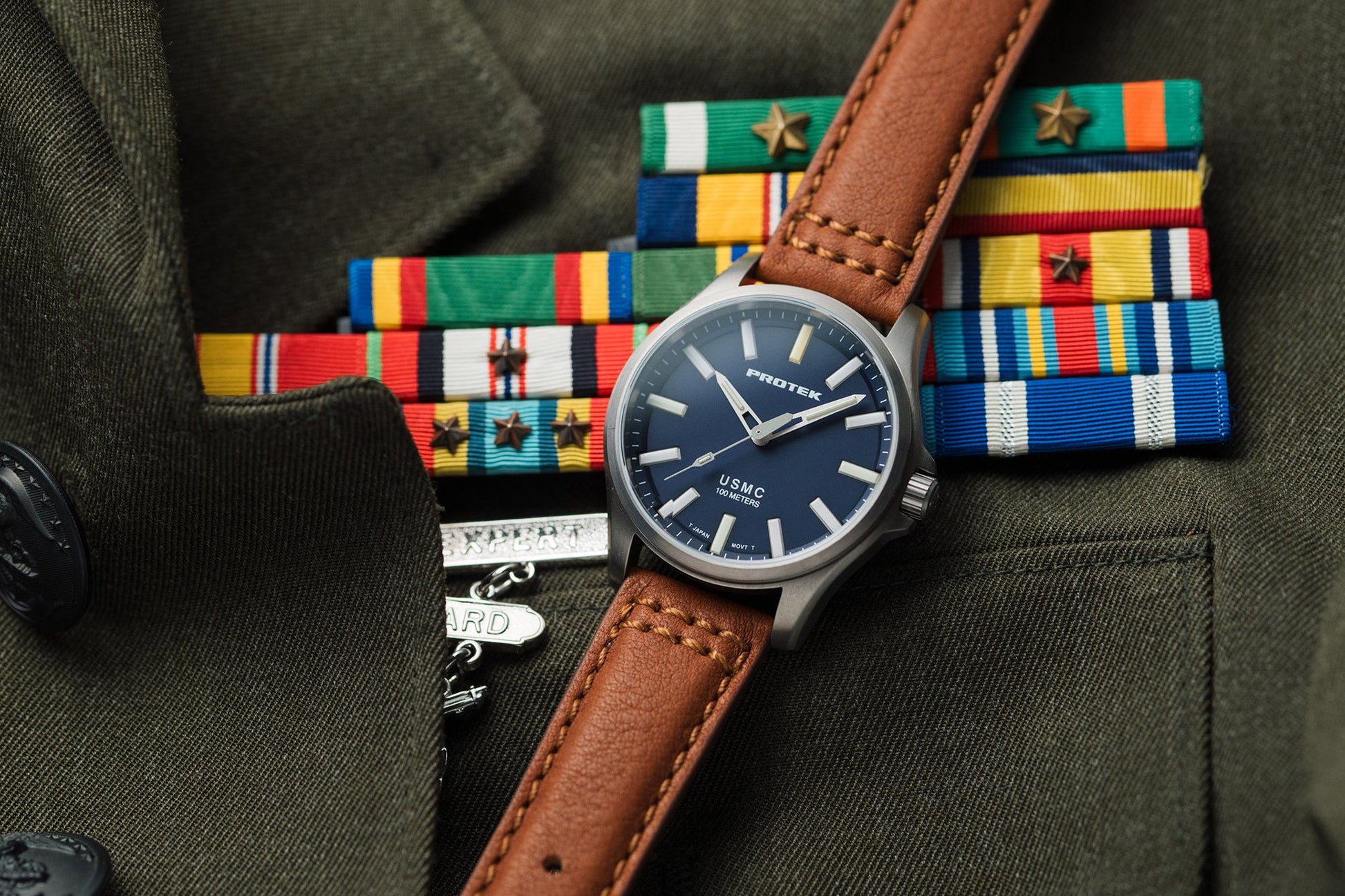 ProTek - Watch - Model PT3103 - Veloce - The App For Watch Collectors