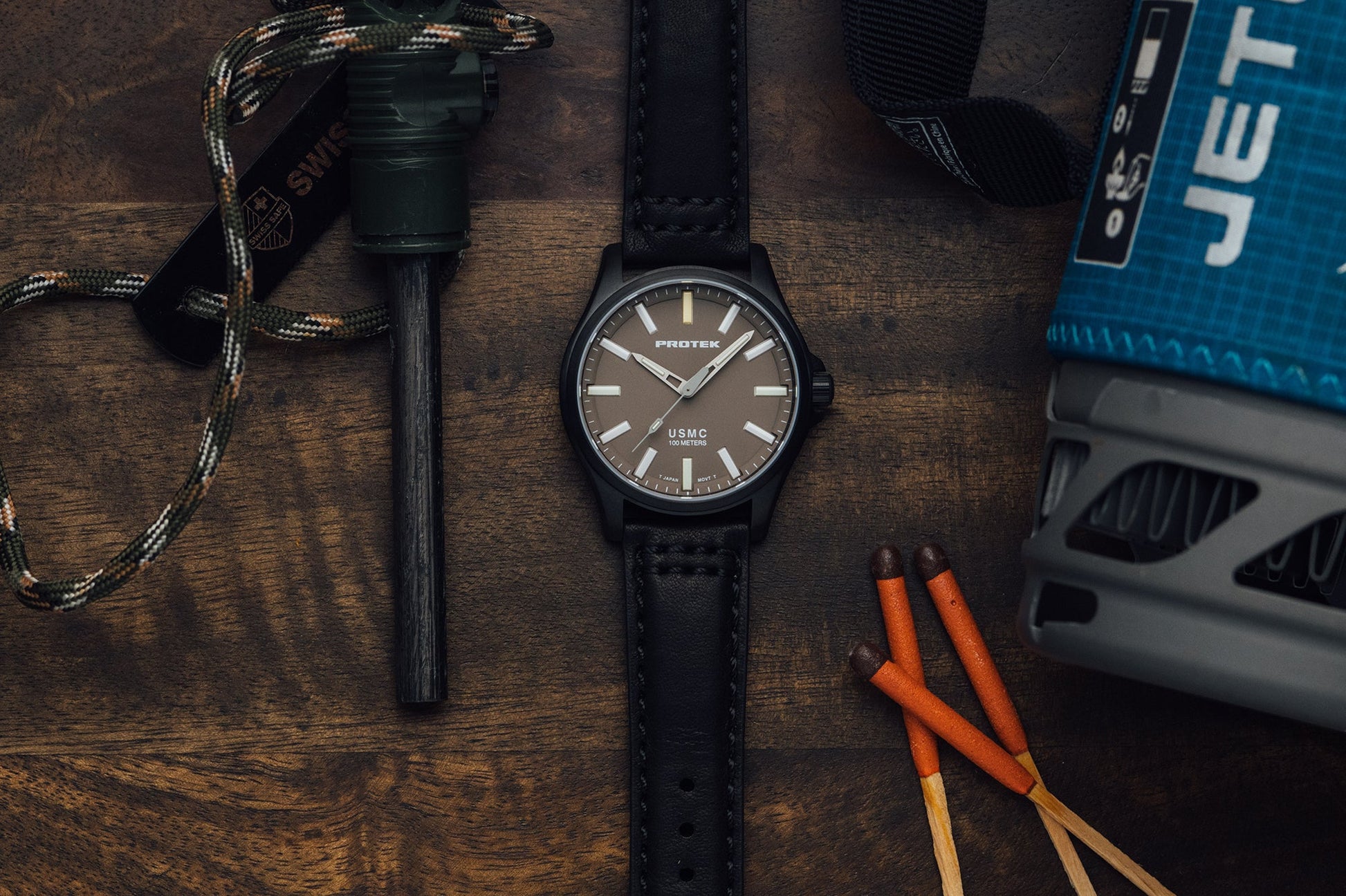 ProTek - Watch - Model PT3106 - Veloce - The App For Watch Collectors