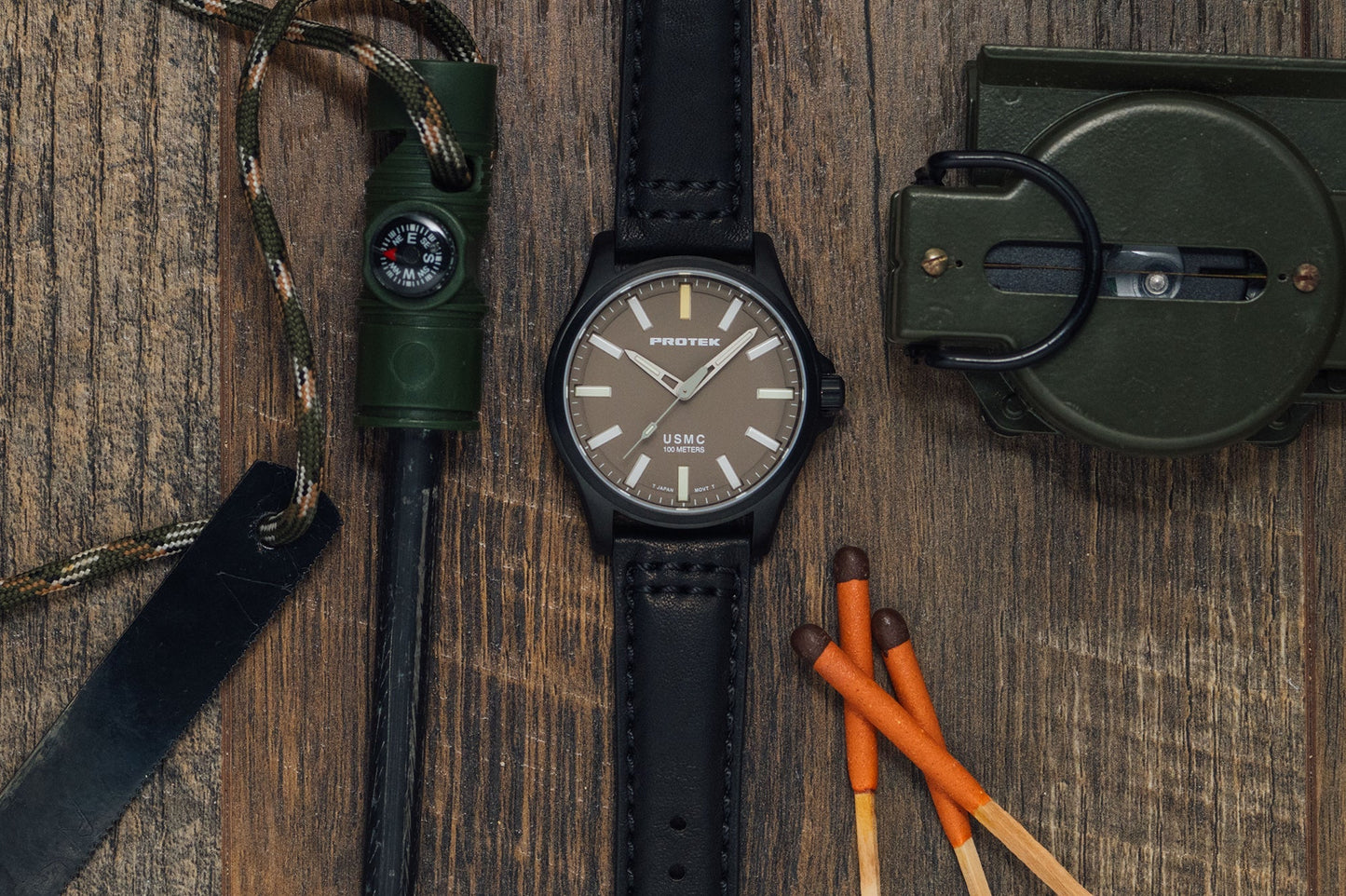 ProTek - Watch - Model PT3106 - Veloce - The App For Watch Collectors