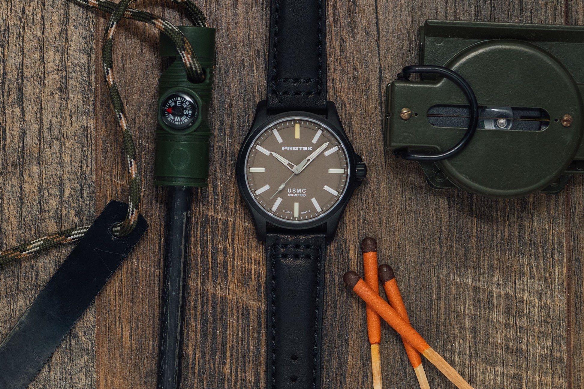 ProTek - Watch - Model PT3106 - Veloce - The App For Watch Collectors
