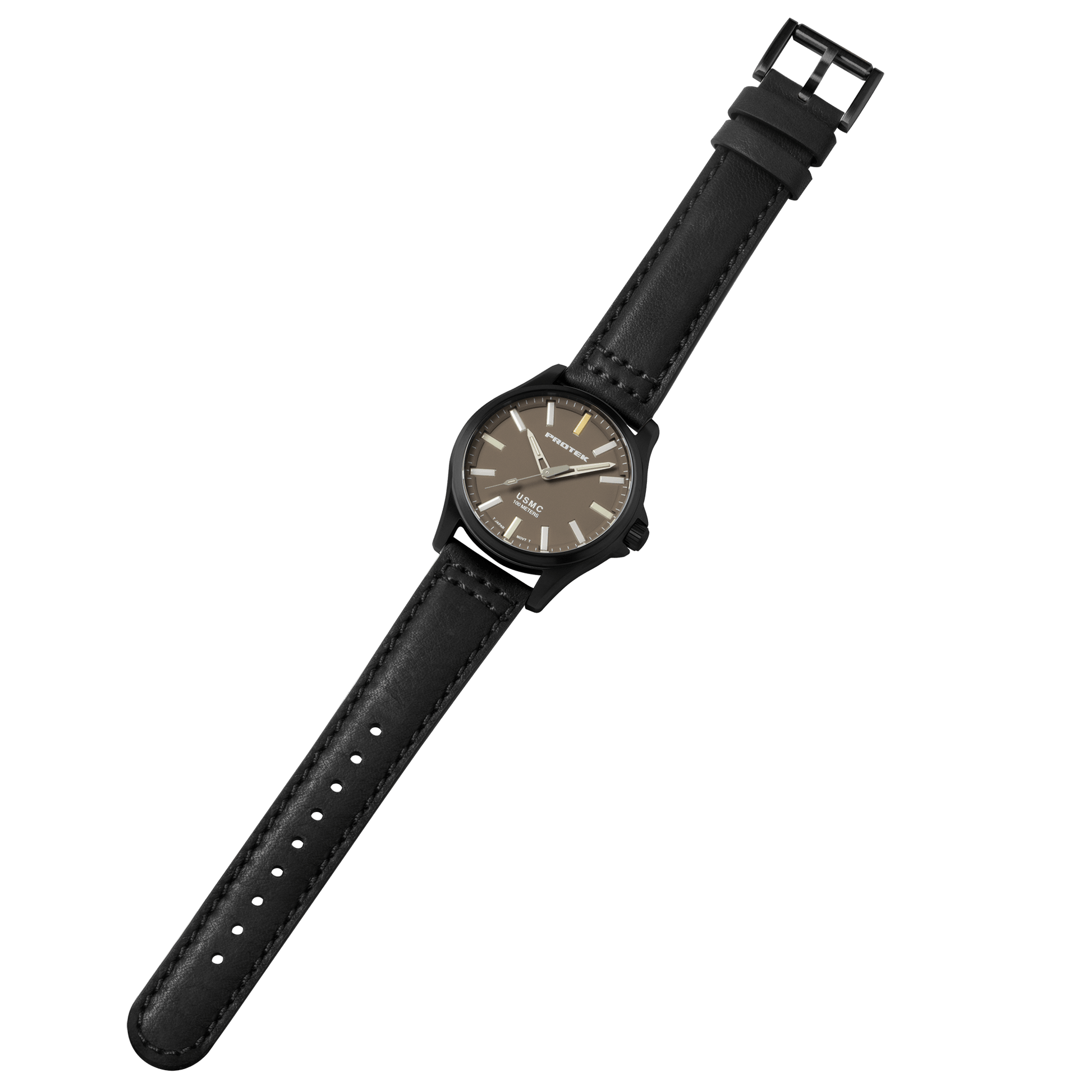 ProTek - Watch - Model PT3106 - Veloce - The App For Watch Collectors