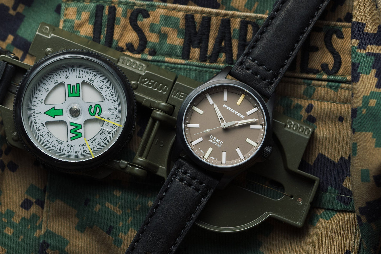 ProTek - Watch - Model PT3106 - Veloce - The App For Watch Collectors