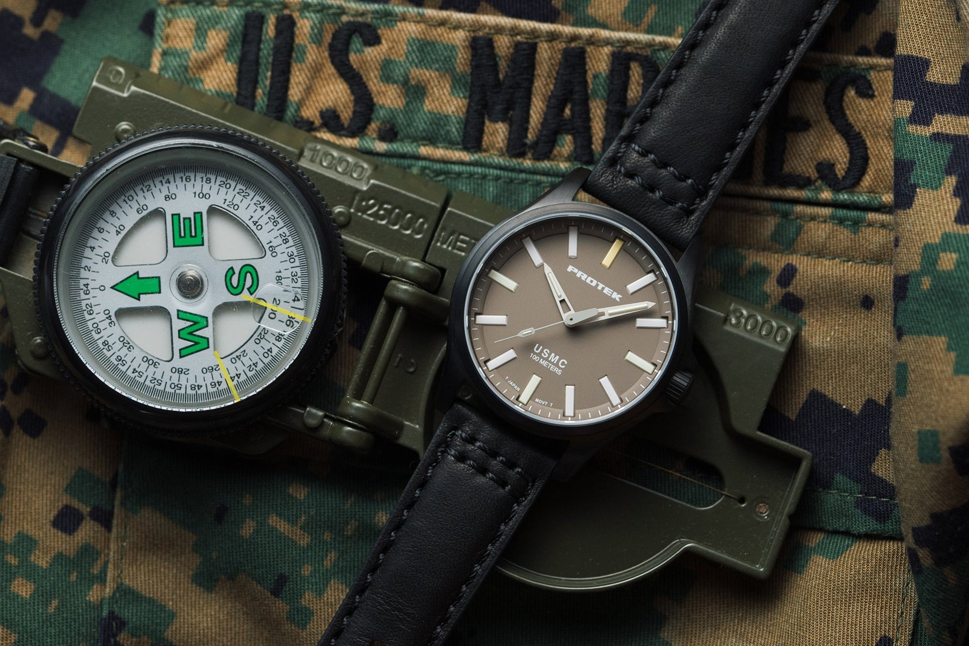 ProTek - Watch - Model PT3106 - Veloce - The App For Watch Collectors