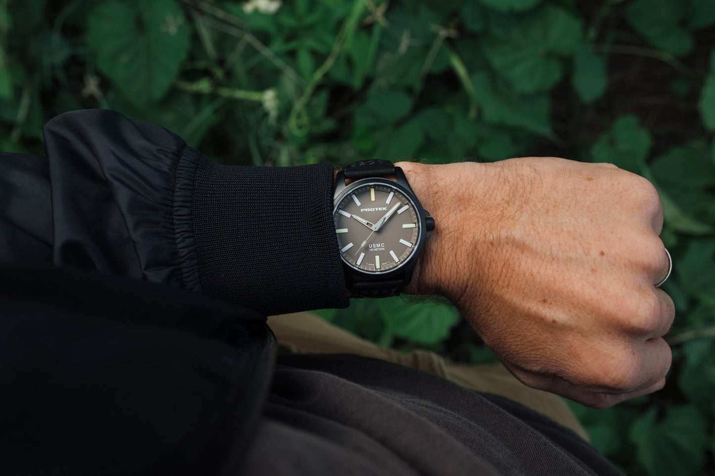ProTek - Watch - Model PT3106 - Veloce - The App For Watch Collectors